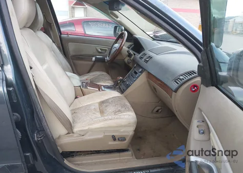 2009 Volvo Xc90 V8 from USA, damaged, VIN YV4CZ852491496971